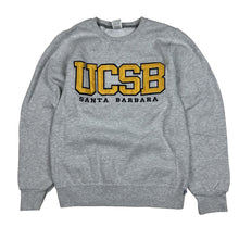 Load image into Gallery viewer, University of California Santa Barbara Gauchos Sweatshirt Russell Atheletic Sz S