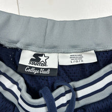 Load image into Gallery viewer, Starter College Vault Penn State University Nittany Lions Mesh Basketball Shorts