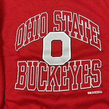 Load image into Gallery viewer, Vintage Ohio State University Buckeyes Crewneck Sweatshirt Russell Athletic (L)