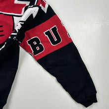 Load image into Gallery viewer, Reworked Chicago Bulls Towel Hoodie (S)