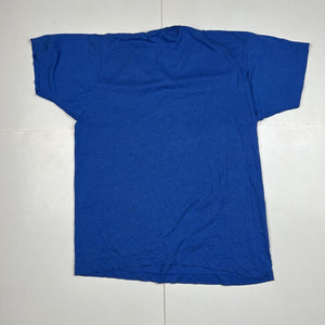Vintage Denver Broncos 1986 AFC Champions T-Shirt (XL)