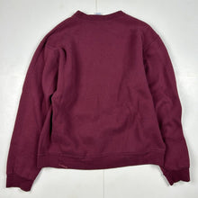 Load image into Gallery viewer, Y2K Central Michigan University Chippewas Crewneck Sweatshirt Spell Out Sz M
