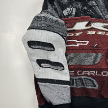 Load image into Gallery viewer, Reworked Dale Earnhardt Jr. NASCAR Blanket Hoodie (XL)
