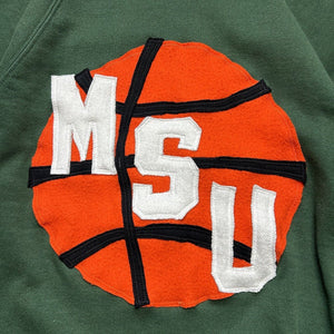 Michigan State Reworked Basketball Crewneck [M]