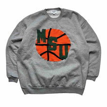 Load image into Gallery viewer, Michigan State Reworked Basketball Crewneck [L]