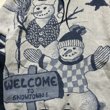 Load image into Gallery viewer, Welcome to Snowtown Blanket Hoodie [M]