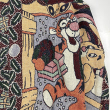 Load image into Gallery viewer, Reworked Blanket Hoodie - Winnie the Pooh (Large)