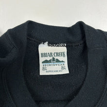 Load image into Gallery viewer, Vintage University of Southern California Trojans Crewneck Sweatshirt Black (XL)