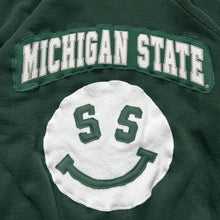 Load image into Gallery viewer, Michigan State Smiley Crewneck [L]